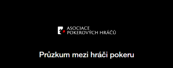 Asociace pokerových hráčů: Pomozte nám s novelou hazardního zákona